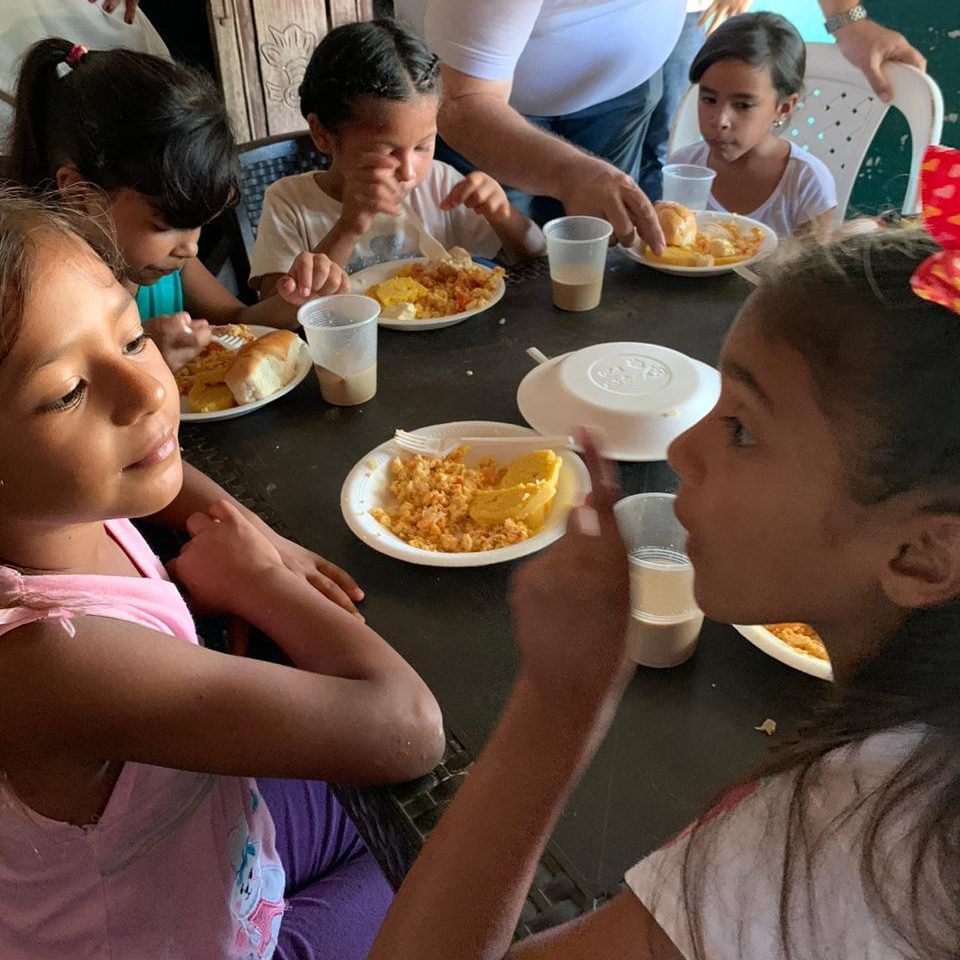 Comedor comunitario